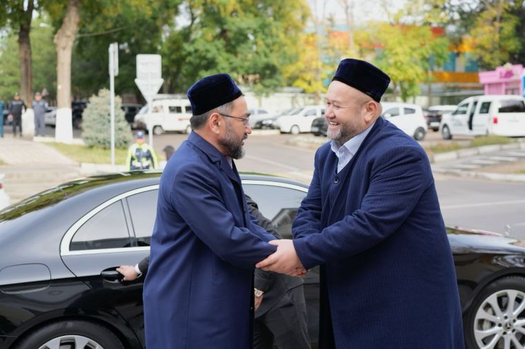 صوت سماحة المفتي للمرشحين الأكفاء في الانتخابات