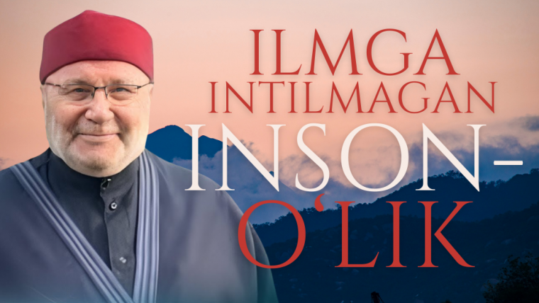 Ilmga intilmagan inson - o‘lik