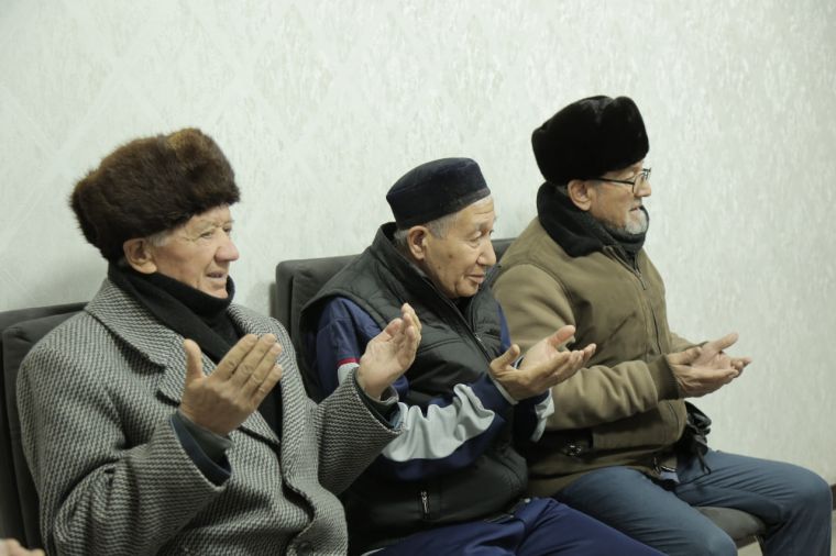 Фуқаролар мурожаатига амалий ечимлар берилди 