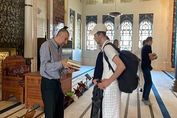 Қатар масжиди Жаҳон чемпионати мухлисларини жалб қилиш марказига айланди