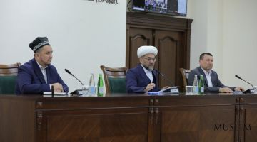 “Ҳаж – 2024” ишчи гуруҳи жамоаларига улкан масъулият юкланди