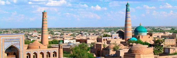 Uzbekistan has been included into the list of the most secured and trusted countries for US tourists.