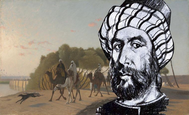 Путешествие как поиск знаний: английский арабист о подлинных мотивах Ибн Баттуты