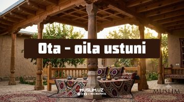 Ота – оила устуни
