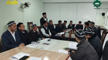 Имомлар учун навбатдаги қироат дарслари бошланди