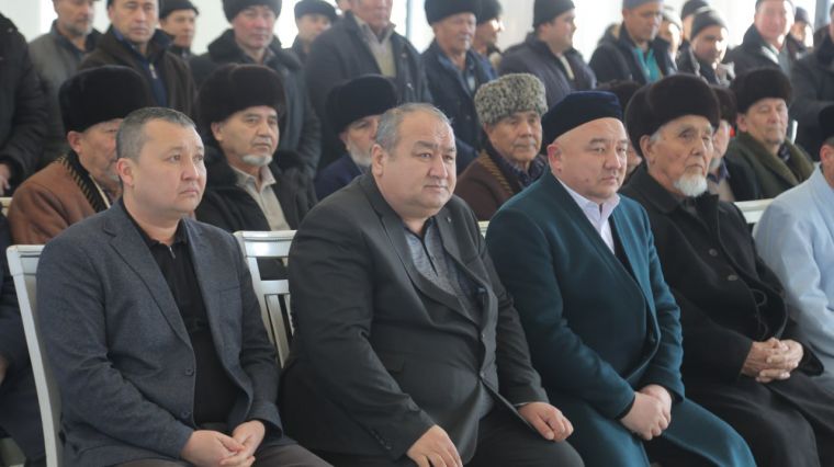 Қорақалпоғистонда 