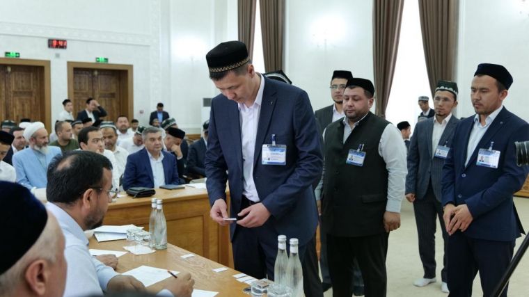 G‘olib o‘qituvchi haj yo‘llanmasini qo‘lga kiritdi