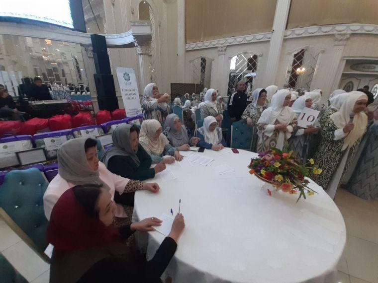 Жаннатга мусобақалашинг