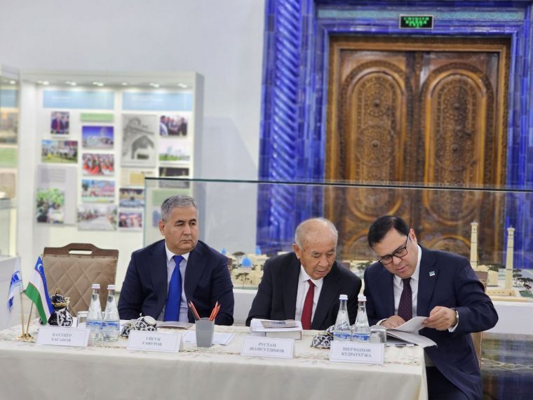 Mashhur ulamo xotirasiga bag‘ishlab anjuman o‘tkazildi