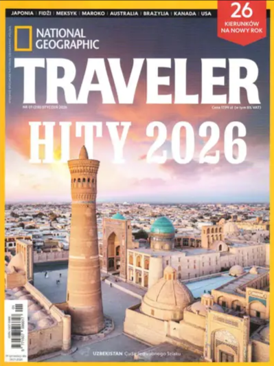 «National Geographic Traveler»: комплекс Хазрати Имам - духовное сердце Ташкента