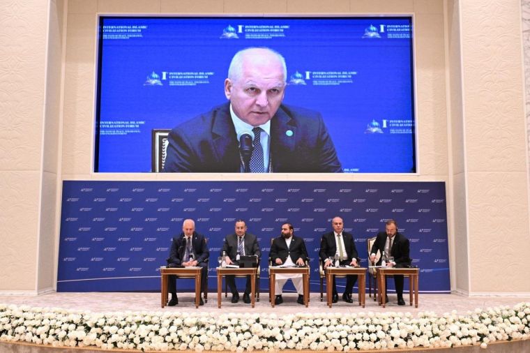 Узбекистан объединяет интеллектуальное будущее исламского и тюркского мира