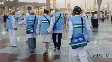 Ҳаж ва Умрага бориш учун ягона портал орқали рўйхатдан ўтиш мажбурий бўлди