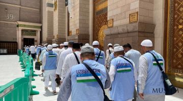 Умра ва Ҳаж зиёрати бўйича тарқалган хабарларга муносабат билдирилди