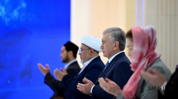 Ислом Каримов хотирасига эҳтиром кўрсатилди 