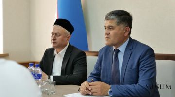 Обсуждение вопросов дальнейшего совершенствования деятельности религиозных образовательных учреждений