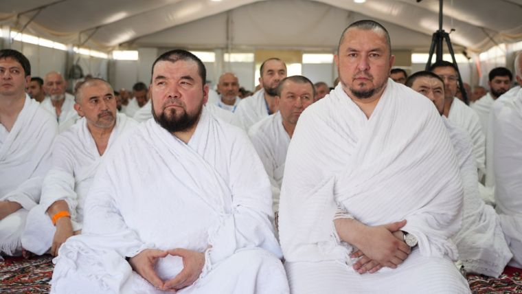 Hojilar prezidentimiz va xalqimizga hayit tabrigi yo‘llab, ezgu tashabbusga ahd qildilar