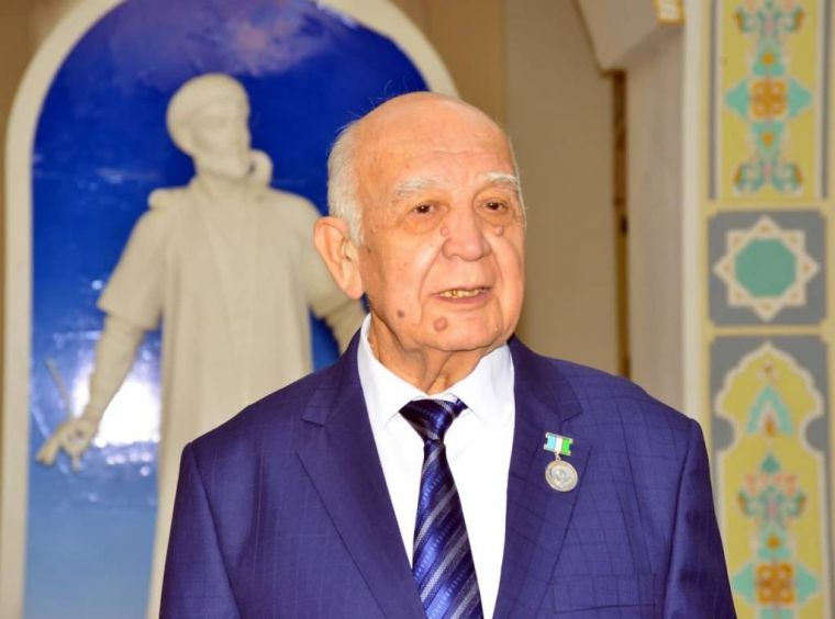 «Hayrat ul-abror»da so'fiylar siymosi