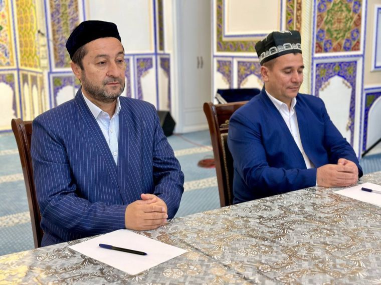 Бухоро туманида хайрли ташаббуслар давом этмоқда