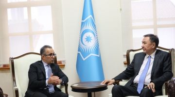 Азербайджан и ОТГ прорабатывают вопрос встречи руководителей органов по делам религии