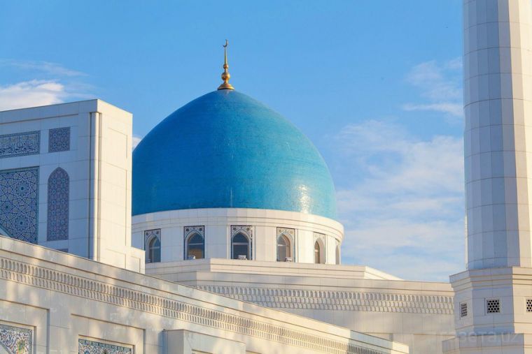 Qurbon hayiti – ko'ngillar shodligi