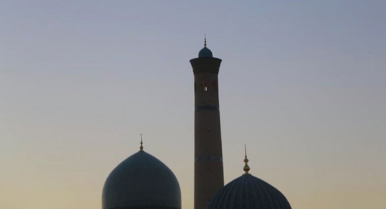 Online: Ёмғир Аллоҳнинг раҳматидир