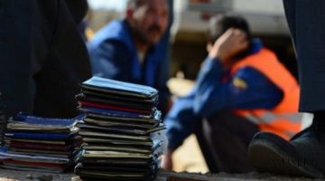 Хорижга ноқонуний ишга юбормоқчи бўлган хусусий бандлик агентлиги ходимлари ушланди
