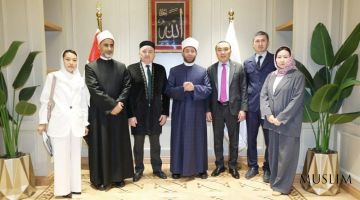 Университет «Нур-Мубарак» получит статус международного вуза