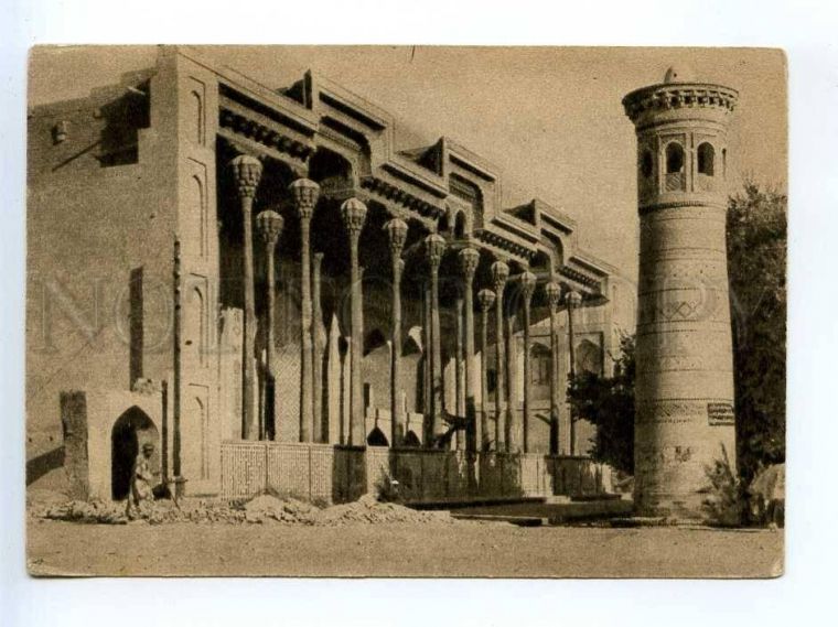 Toshkent masjidlari tarixini bilasizmi?