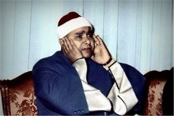 Семья Мустафы Исмаила оцифровывает записи его чтений 