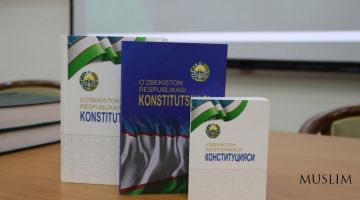 Konstitutsiya – erkin va farovon hayot garovi