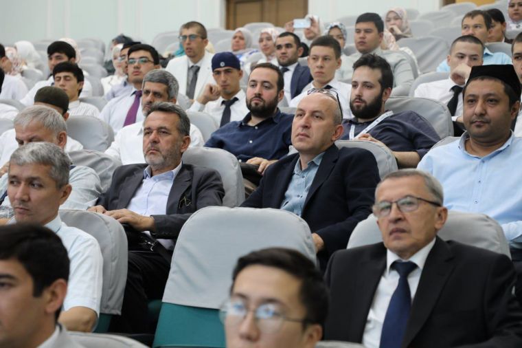 Jahon olimlarini jamlagan xalqaro anjuman o‘z ishini boshladi
