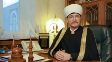 Муфтий Гайнутдин войдет в состав Совета мусульманских старейшин (ОАЭ)