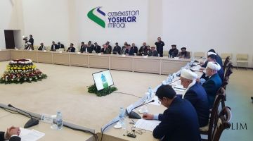 Onlayn: Halqaro anjuman yuqori saviyada boshlandi