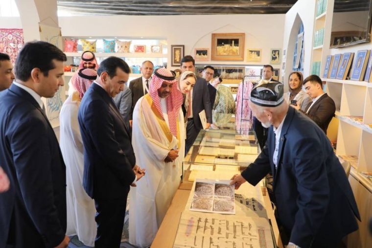 Saudi Arabia hosts Uzbekistan Culture Days