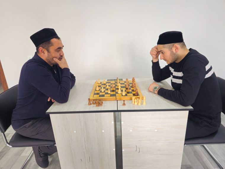 Qashqadaryoda diniy soha vakillari o‘rtasidagi sport musobaqalari boshlandi