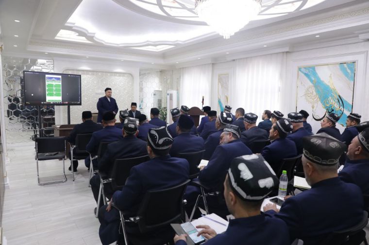 Имом-хатиблар фаолиятини баҳолаш учун KPI тизими жорий этилмоқда