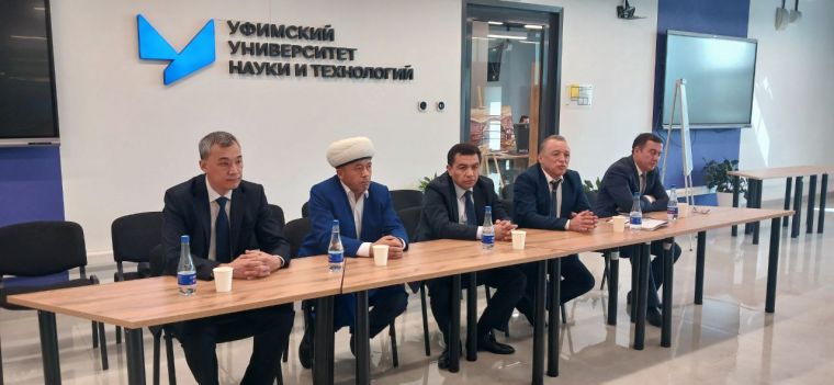 Татаристон ва Бошқирдистондаги ватандошлар ҳолидан хабар олинди