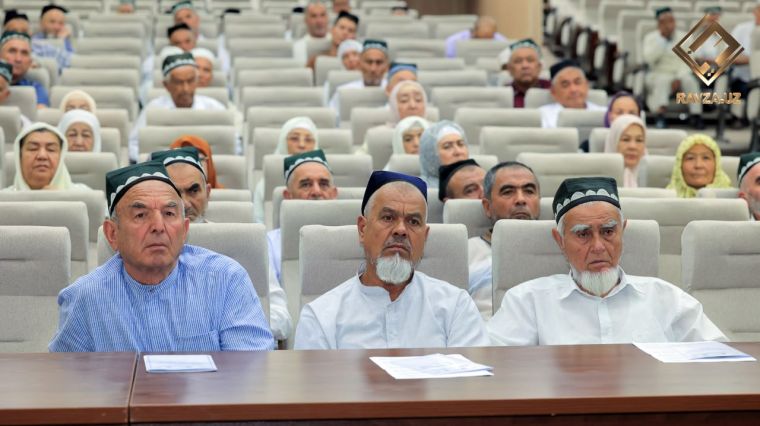 تم تقديم الكتيب الجديد للدعاة للمعنوية