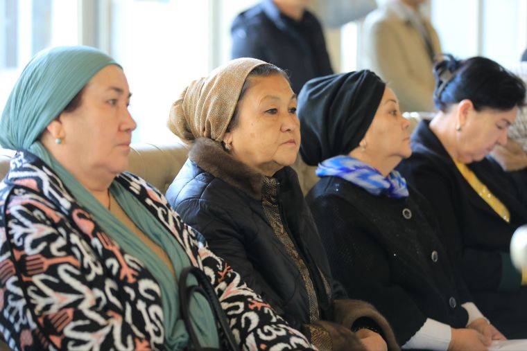 Бектемир туманидаги юздан зиёд хонадонга кирилди