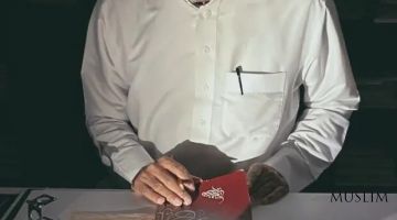 Как саудовский каллиграф произвел революцию в каллиграфии