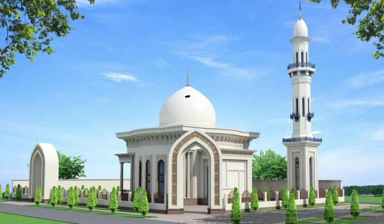 2021 yilda foydalanishga topshiriladigan masjidlar