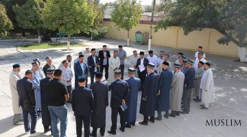 Очередная выездная встреча организована в Джамбайском районе